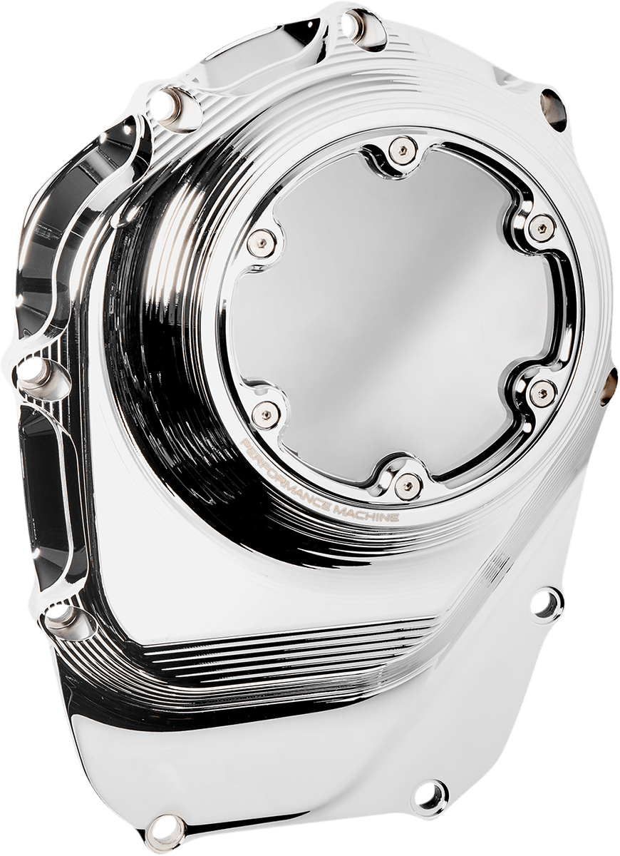 PERFORMANCE MACHINE-Cam Covers Vision Series / M8 Motors-Cam Cover-MetalCore Harley Supply