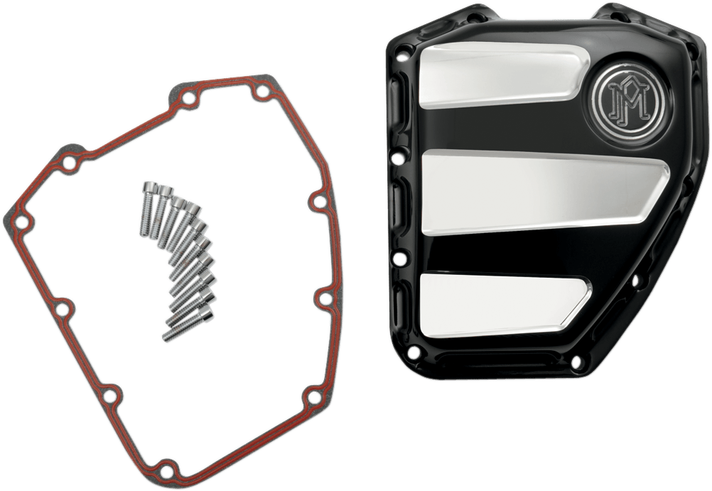 PERFORMANCE MACHINE-Cam Covers / Twin Cam Motors-Cam Cover-MetalCore Harley Supply