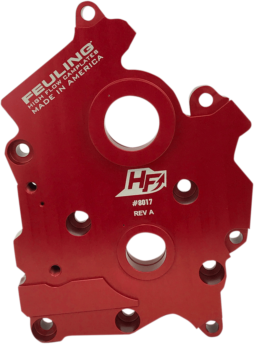 FEULING-Cam Support Plate / M8 Motors-Cam Plates-MetalCore Harley Supply