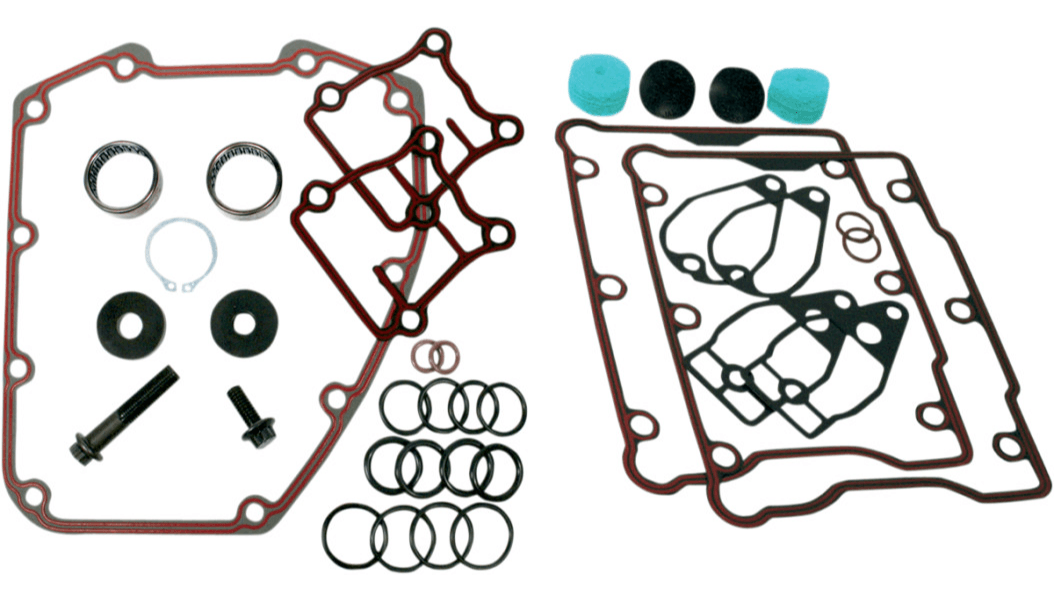 FEULING-Camshaft Installation Kit for Conversion Cams / '99-'06 Twin Cam-Cam Installation-MetalCore Harley Supply