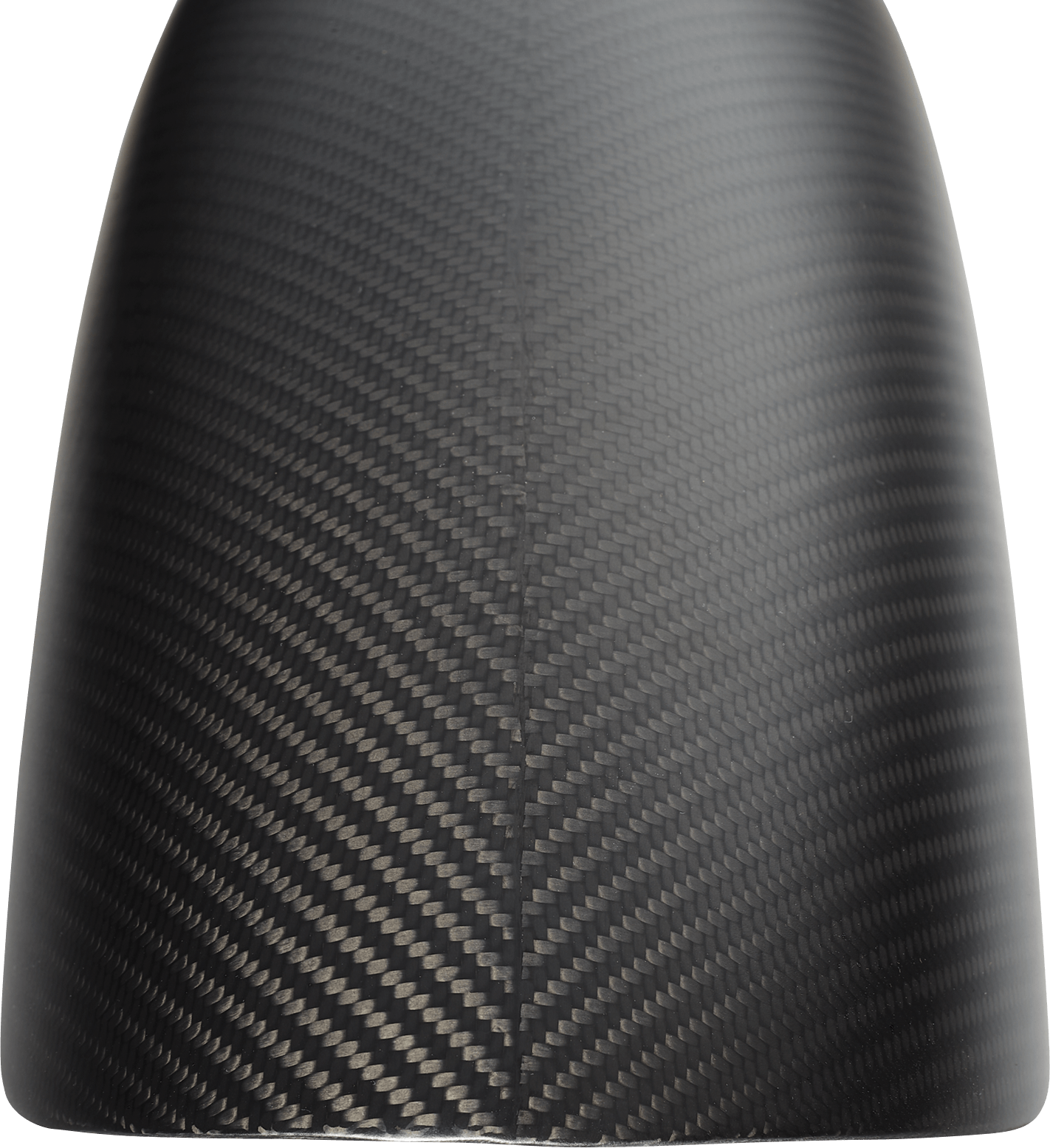 SLYFOX-Carbon Fiber Front Fender / '14-'22 Bagger-Fender-MetalCore Harley Supply