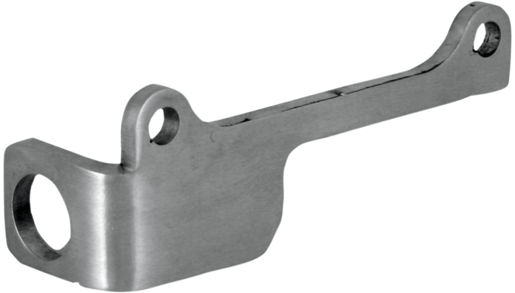 TODDS CYCLE-Choke Cable Relocation Bracket / Mikuni - CV-Choke Cable Bracket-MetalCore Harley Supply