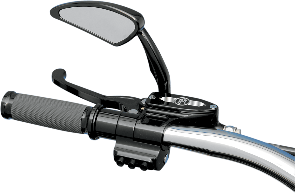 PERFORMANCE MACHINE-Contour Billet Clutch Control / Clutch Master Cylinder-Clutch Master-MetalCore Harley Supply