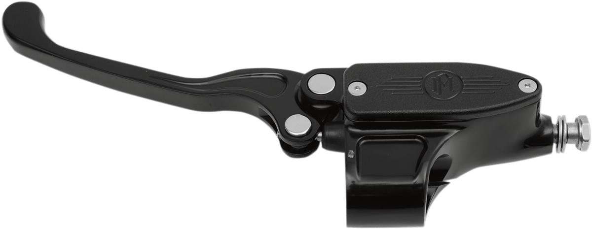 PERFORMANCE MACHINE-Contour Billet Clutch Control / Clutch Master Cylinder-Clutch Master-MetalCore Harley Supply