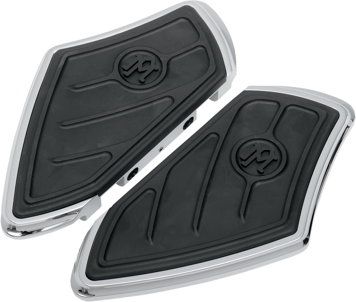 PERFORMANCE MACHINE-Contour Floorboards / '84-'17 Bagger-Floorboards-MetalCore Harley Supply