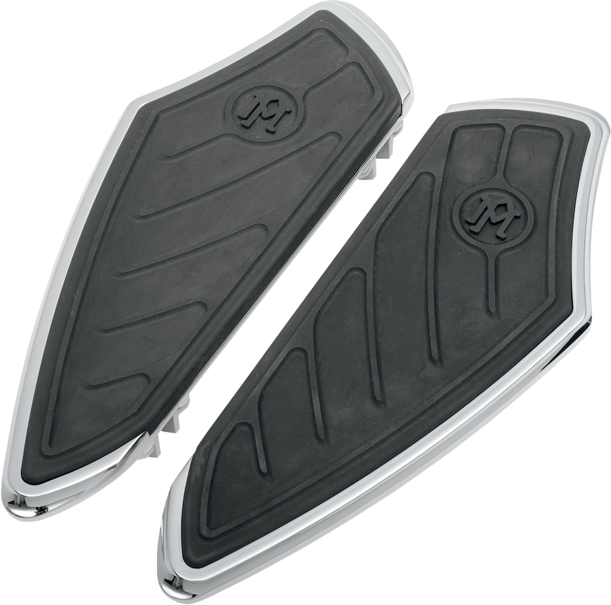 PERFORMANCE MACHINE-Contour Floorboards / '84-'17 Bagger-Floorboards-MetalCore Harley Supply