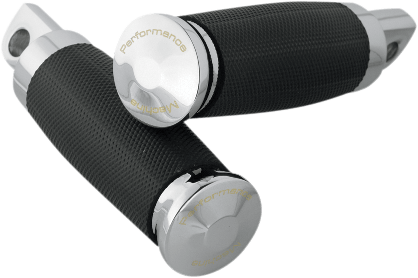 PERFORMANCE MACHINE-Contour Footpeg / Standard Mounts-Footpegs-MetalCore Harley Supply