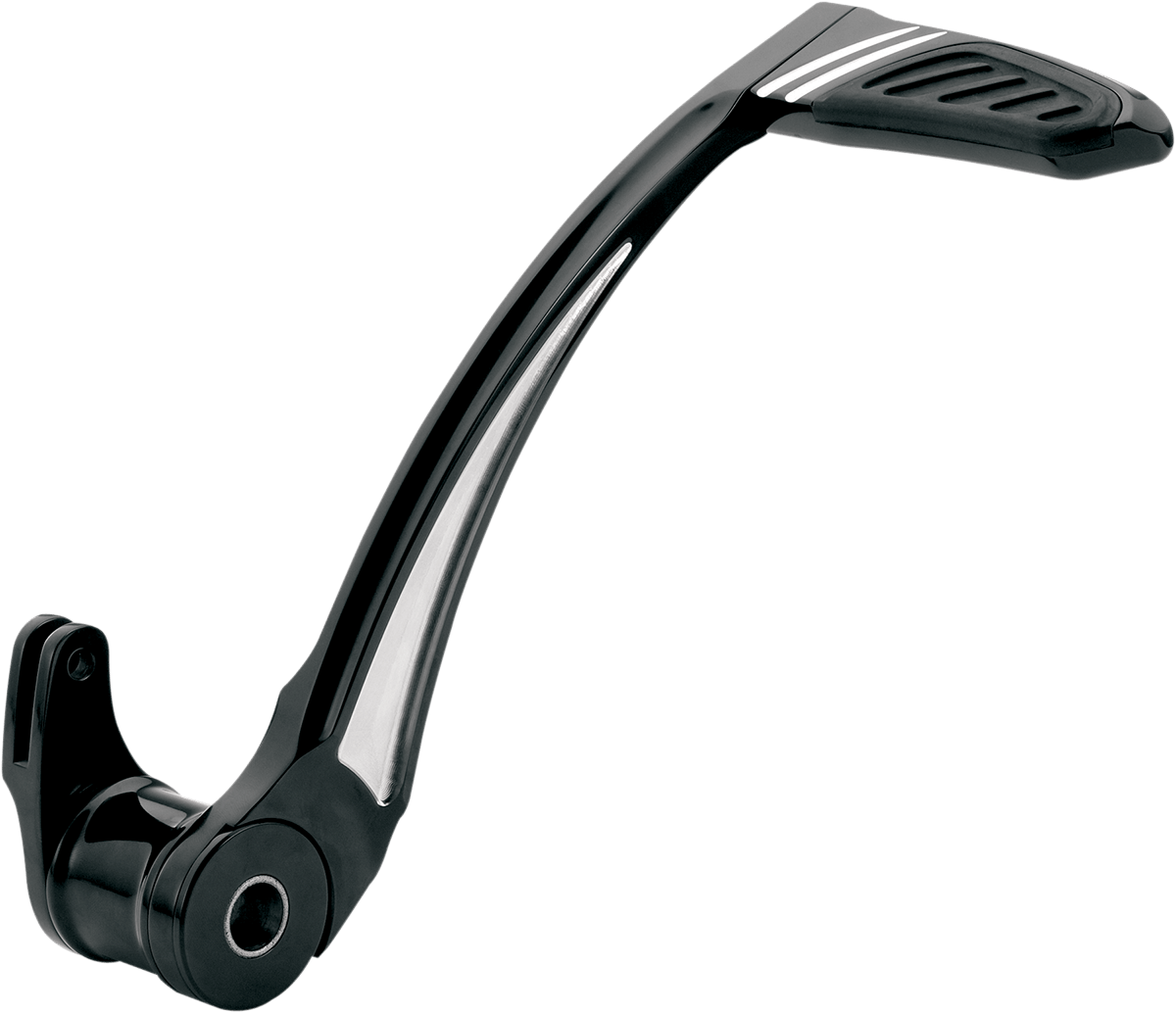 PERFORMANCE MACHINE-Contour Rear Brake Pedal / '08-'13 FLH-Brake Pedal-MetalCore Harley Supply