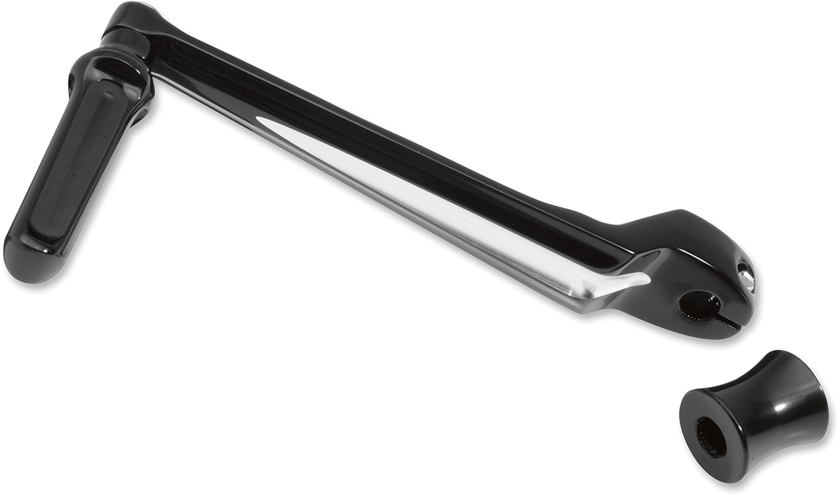 PERFORMANCE MACHINE-Contour Shift Lever and Spacer / '99-'21 Bagger-Shift Levers / Arms-MetalCore Harley Supply