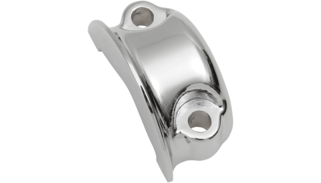 DRAG SPECIALTIES-Control Half Clamps-Control Clamps-MetalCore Harley Supply