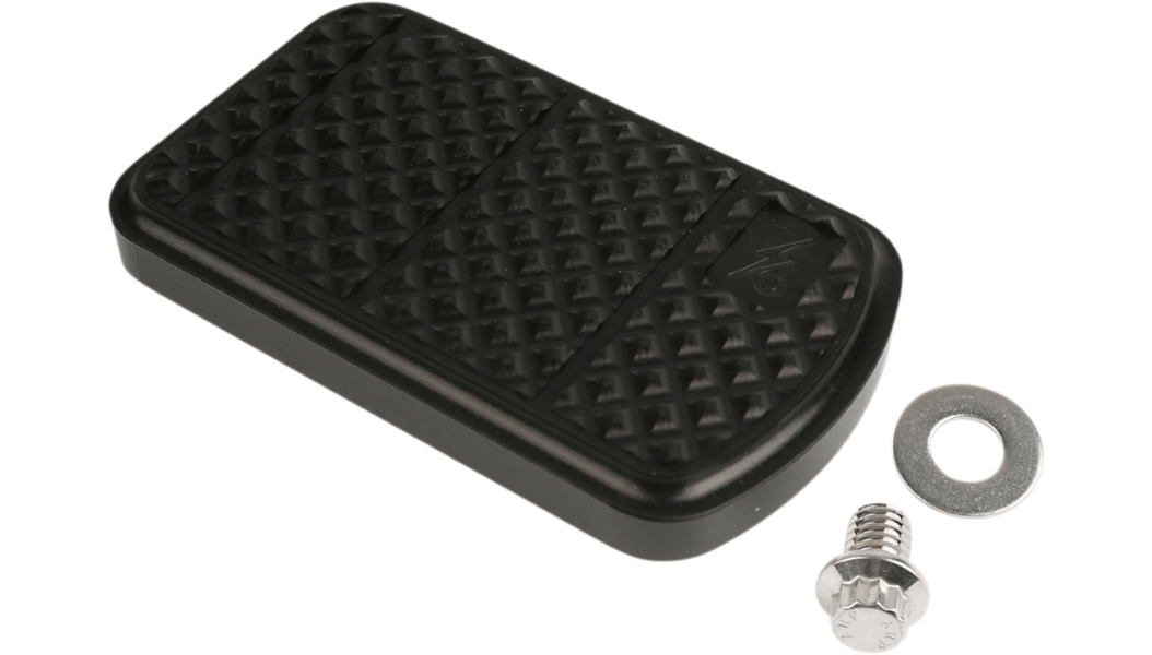 THRASHIN SUPPLY CO.-Cover Brake Pedal / FL Bagger-Brake Pedal-MetalCore Harley Supply
