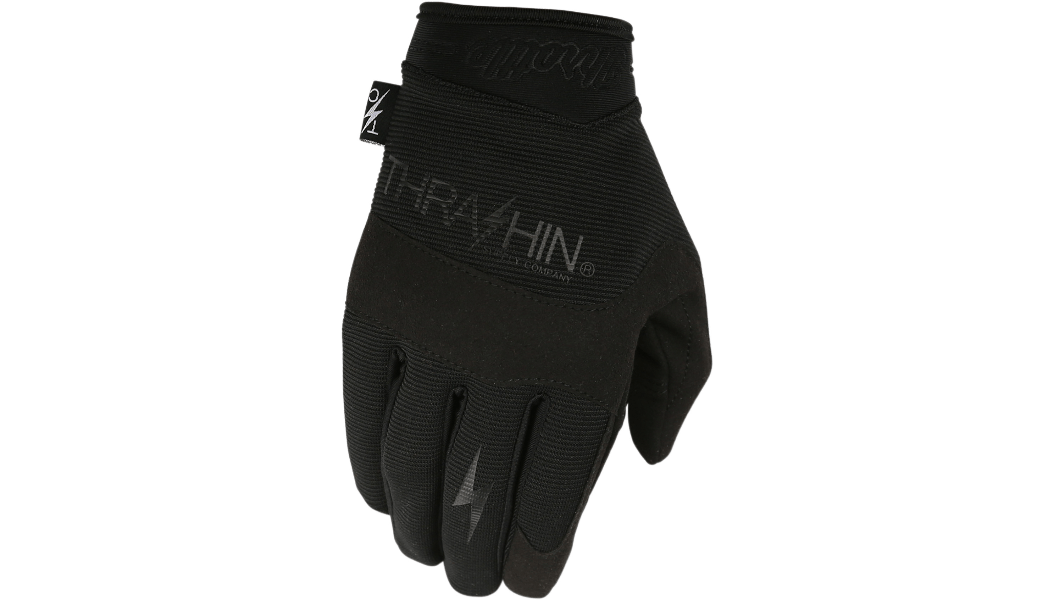 THRASHIN SUPPLY CO.-Covert Gloves-Gloves-MetalCore Harley Supply