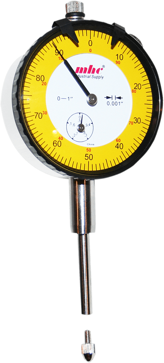 FEULING-Crank Shaft Run Out / Gear Drive Backlash Tools / TC | EVO - M8-Run Out Gauge-MetalCore Harley Supply