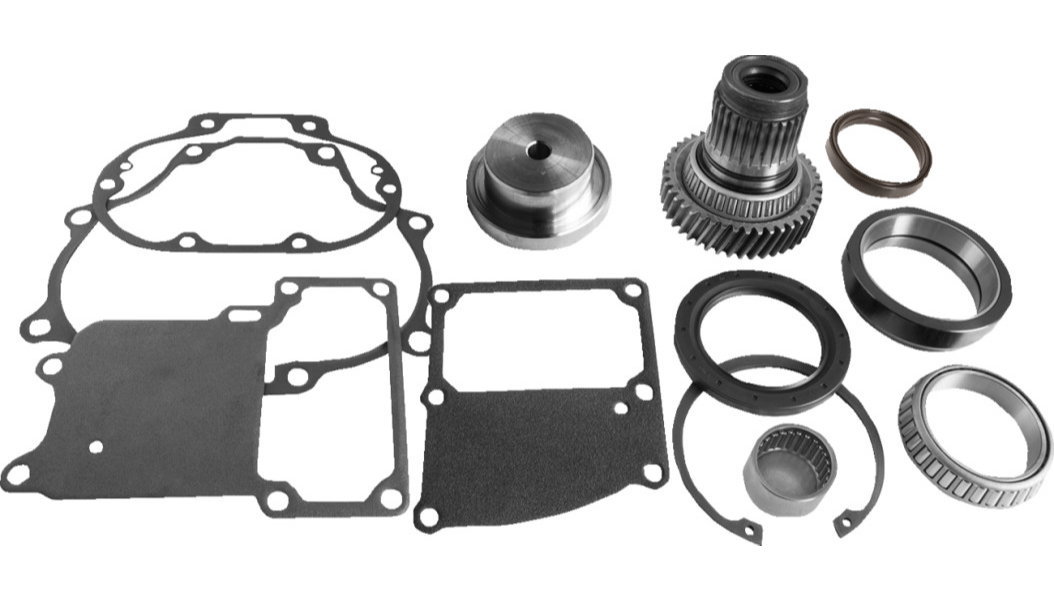 BAKER DRIVETRAIN-Cruise Drive Main Drive Gear Tapered Roller Bearing Kit / 6-Speeds-Transmission Bearings / Seals-MetalCore Harley Supply