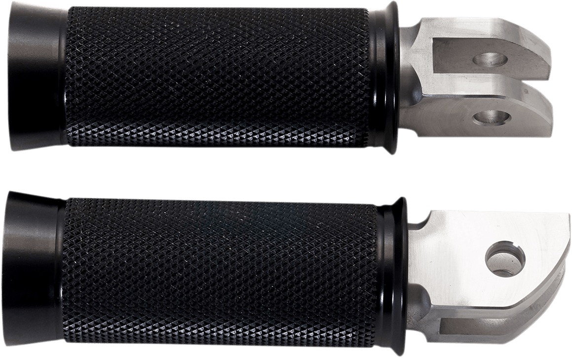 SPEED MERCHANT-Cruiser Pegs / M8 - Standard-Footpegs-MetalCore Harley Supply