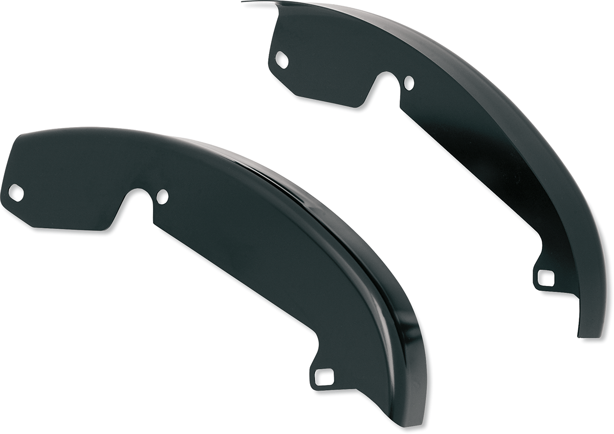 KLOCK WERKS-Curvaceous Upper Fillers / '95-'08 Bagger-Filler Panels-MetalCore Harley Supply