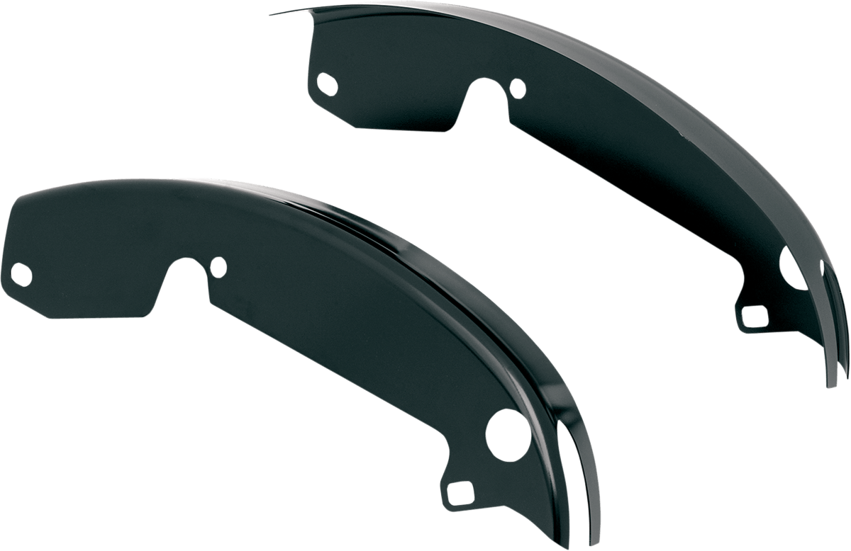 KLOCK WERKS-Curvaceous Upper Fillers / '95-'08 Bagger-Filler Panels-MetalCore Harley Supply