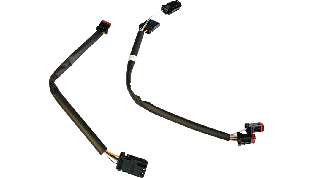 CUSTOM DYNAMICS-Handlebar Wiring Extension Kits / '12-'23 Models-Wiring / Electrical-MetalCore Harley Supply