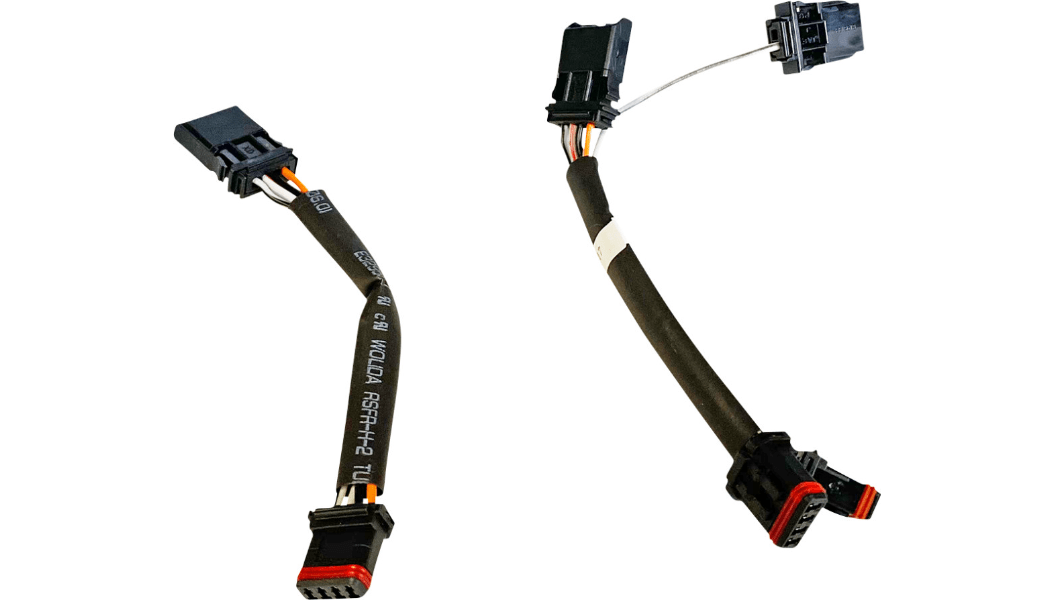 CUSTOM DYNAMICS-Handlebar Wiring Extension Kits / '12-'23 Models-Wiring / Electrical-MetalCore Harley Supply