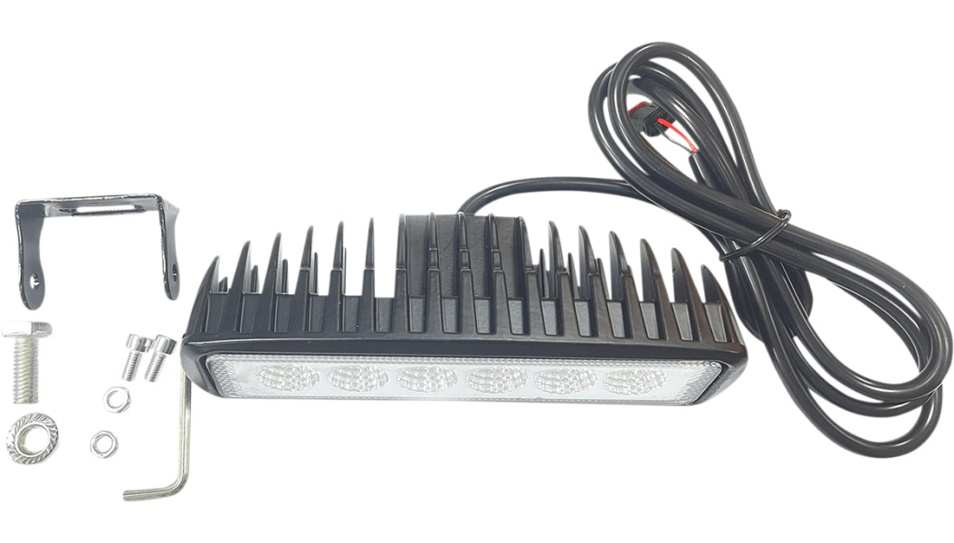 CUSTOM DYNAMICS-High Power LED Driving light Bar-Light Bar-MetalCore Harley Supply
