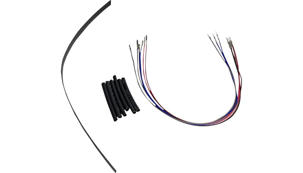 CUSTOM DYNAMICS-Throttle By Wire Extension Kits / '08-'13 Bagger-Wiring / Electrical-MetalCore Harley Supply