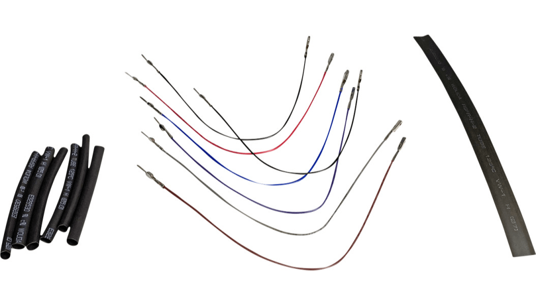 CUSTOM DYNAMICS-Throttle By Wire Extension Kits / '08-'13 Bagger-Wiring / Electrical-MetalCore Harley Supply