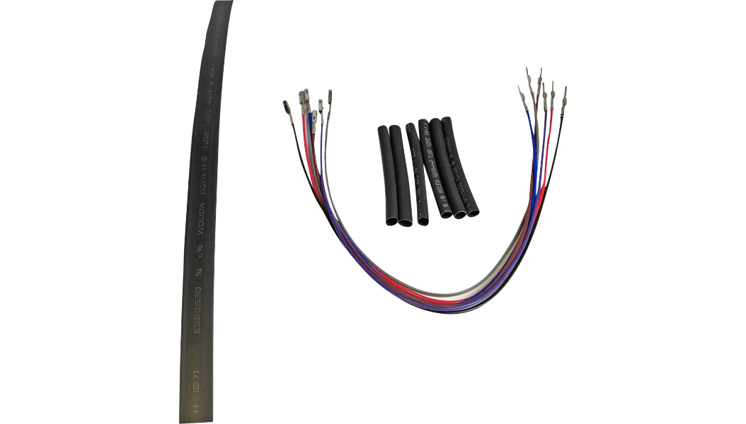 CUSTOM DYNAMICS-Throttle By Wire Extension Kits / '08-'13 Bagger-Wiring / Electrical-MetalCore Harley Supply