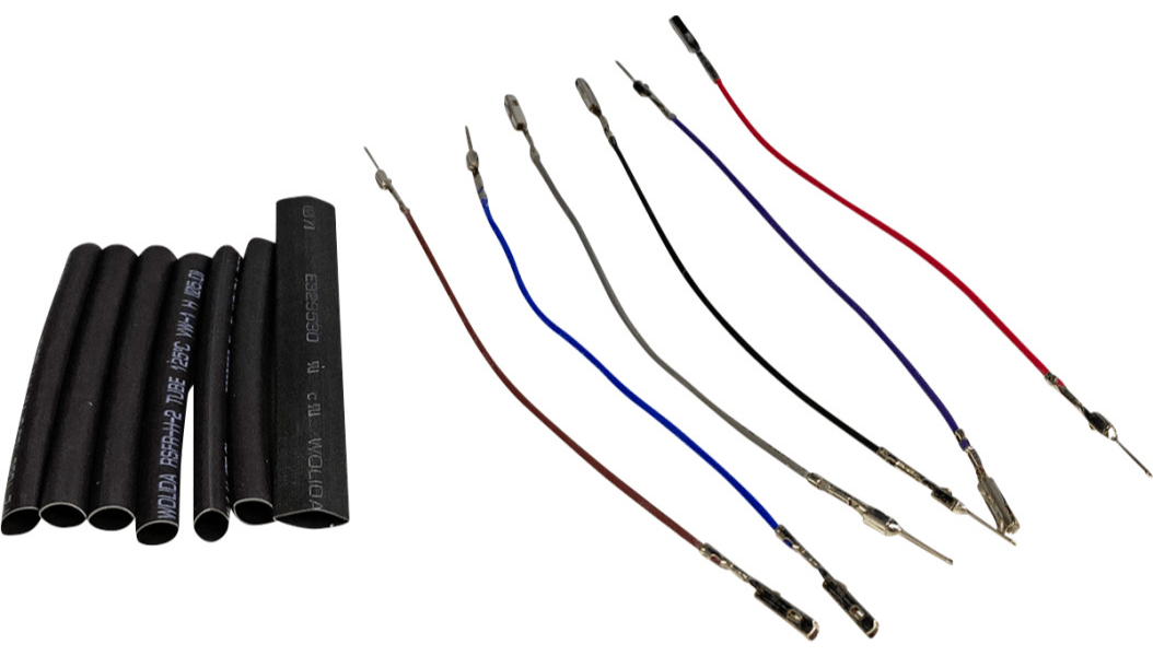 CUSTOM DYNAMICS-Throttle By Wire Extension Kits / '08-'13 Bagger-Wiring / Electrical-MetalCore Harley Supply