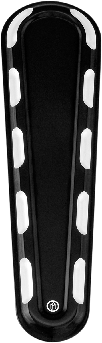 PERFORMANCE MACHINE-Dash Inserts / '08-'21 Bagger-Dash Insert-MetalCore Harley Supply