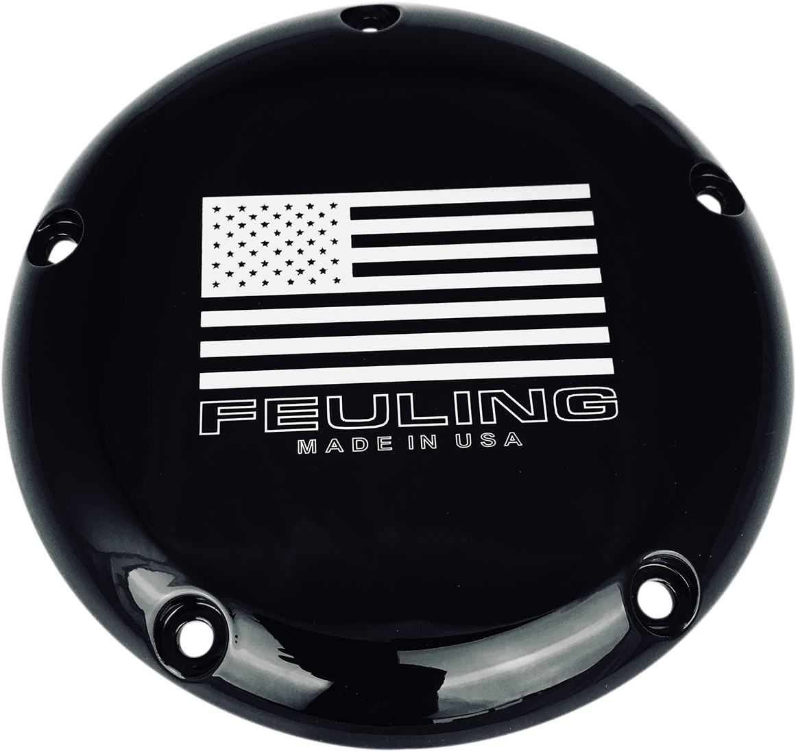 FEULING-Derby Cover / '15-'21 Bagger-Derby Covers-MetalCore Harley Supply