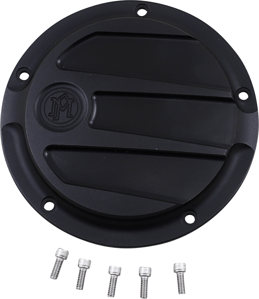 PERFORMANCE MACHINE-Derby Cover / '16-'21 Bagger-Derby Covers-MetalCore Harley Supply