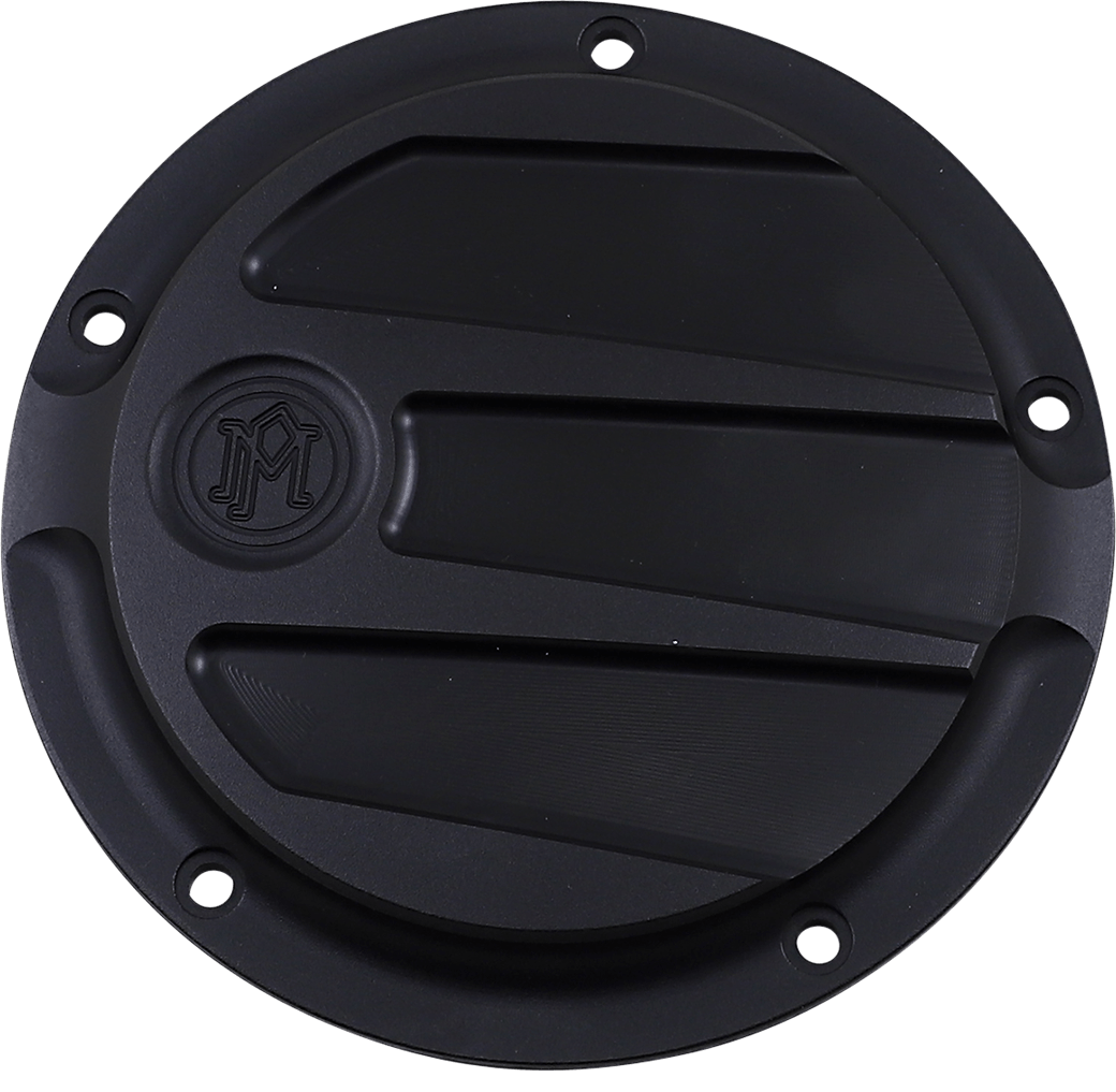 PERFORMANCE MACHINE-Derby Cover / '16-'21 Bagger-Derby Covers-MetalCore Harley Supply