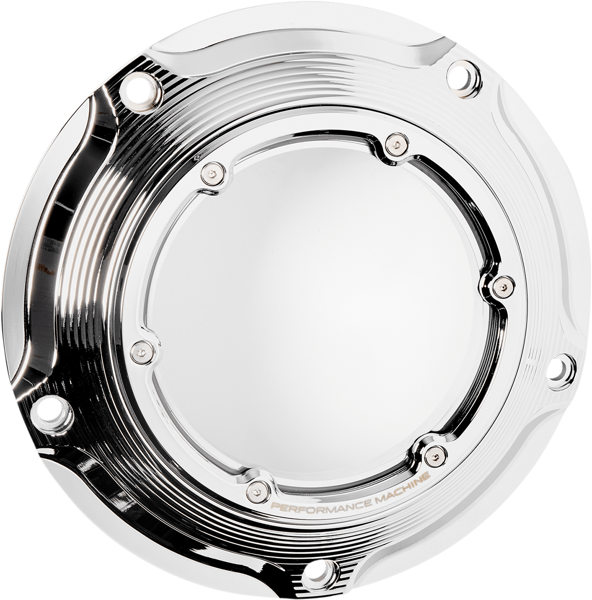 PERFORMANCE MACHINE-Derby Cover Vision Series / '15-'21 Bagger-Derby Covers-MetalCore Harley Supply
