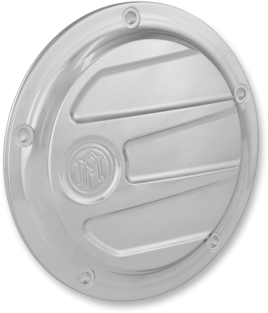 PERFORMANCE MACHINE-Derby Cover / '99-'18 Twin Cam - M8-Derby Covers-MetalCore Harley Supply