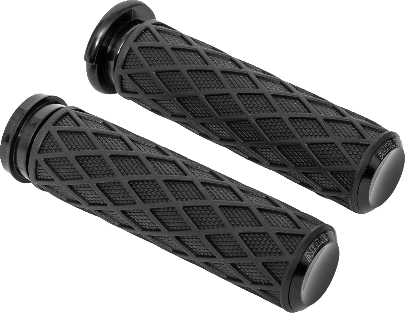 ARLEN NESS-Diamond Grips-Grips-MetalCore Harley Supply
