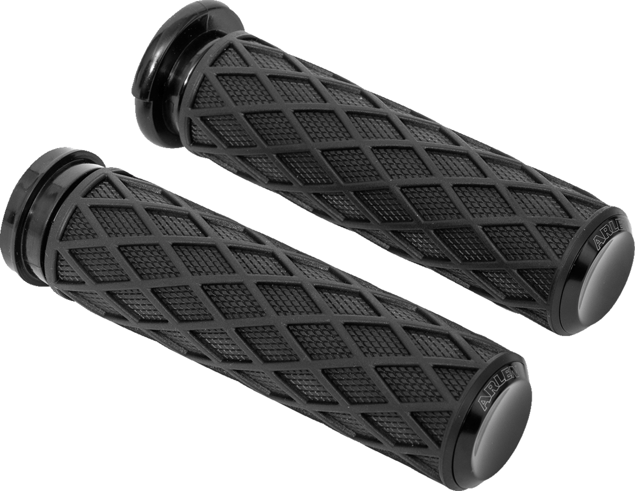 ARLEN NESS-Diamond Grips-Grips-MetalCore Harley Supply