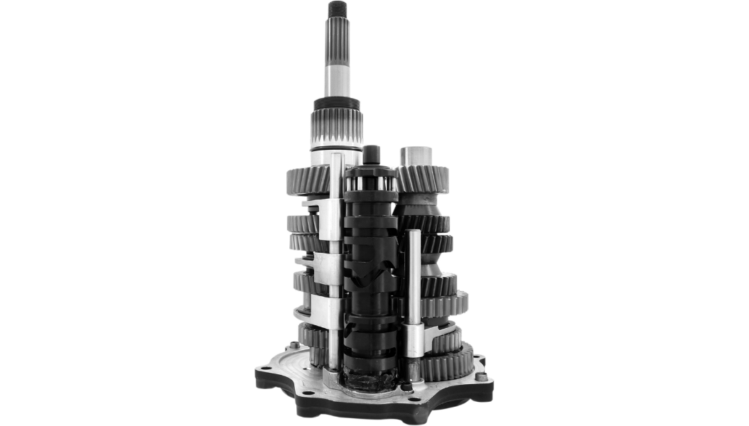 BAKER DRIVETRAIN-Direct Drive 7-Speed Gear Set / '06-'17 Dyna-Transmission Gear Set-MetalCore Harley Supply