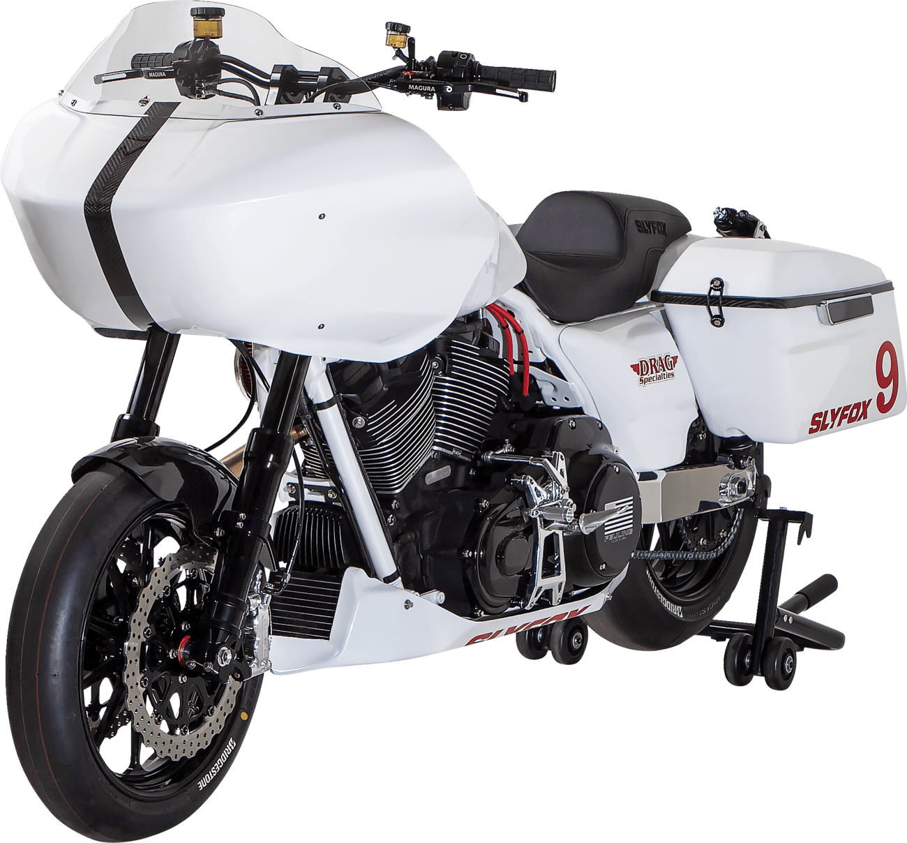 BAKER DRIVETRAIN-Direct Drive 7-Speed Gear Set / M8 - M8 Bagger-Transmission Gear Set-MetalCore Harley Supply