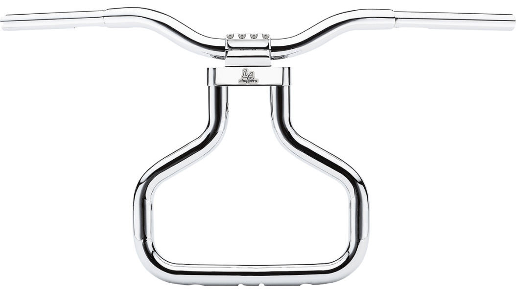 LA CHOPPERS-Double Walled Kage Fighter Handlebars / '15-'22 Bagger-Handlebars / Risers-MetalCore Harley Supply