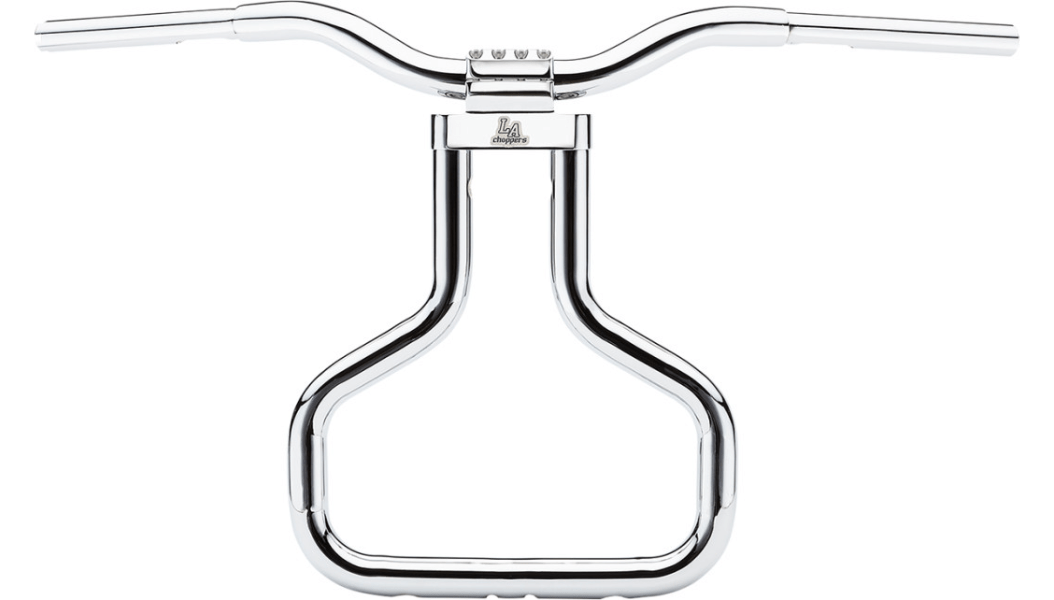 LA CHOPPERS-Double Walled Kage Fighter Handlebars / '15-'22 Bagger-Handlebars / Risers-MetalCore Harley Supply