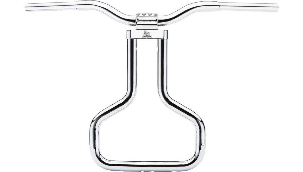 LA CHOPPERS-Double Walled Kage Fighter Handlebars / '15-'22 Bagger-Handlebars / Risers-MetalCore Harley Supply