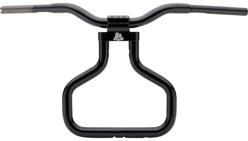 LA CHOPPERS-Double Walled Kage Fighter Handlebars / '15-'22 Bagger-Handlebars / Risers-MetalCore Harley Supply