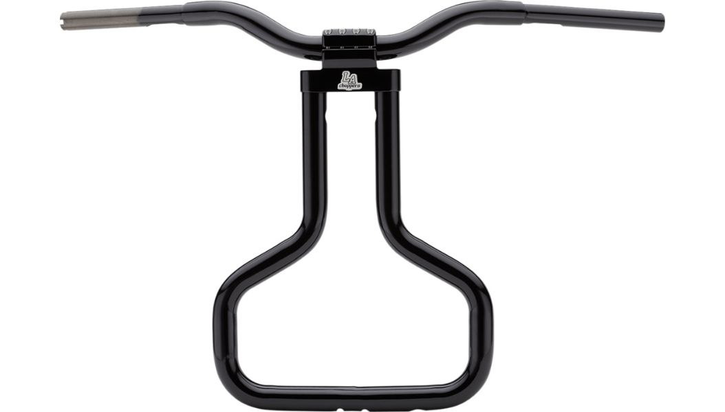 LA CHOPPERS-Double Walled Kage Fighter Handlebars / '15-'22 Bagger-Handlebars / Risers-MetalCore Harley Supply
