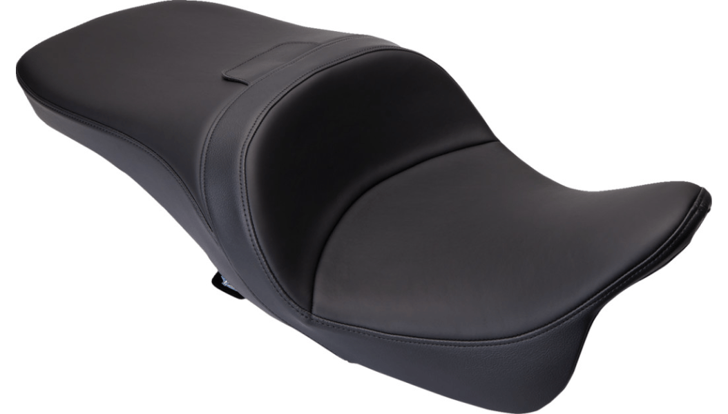 DRAG SPECIALTIES-Freedom Touring Seat / '09-'23 Bagger-Seats-MetalCore Harley Supply