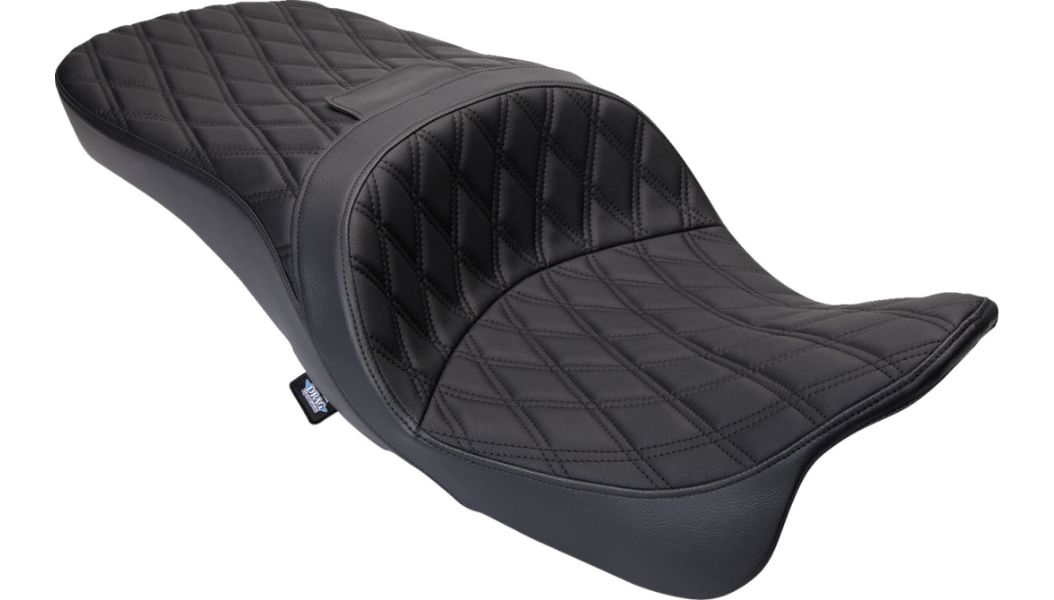 DRAG SPECIALTIES-Freedom Touring Seat / '09-'23 Bagger-Seats-MetalCore Harley Supply
