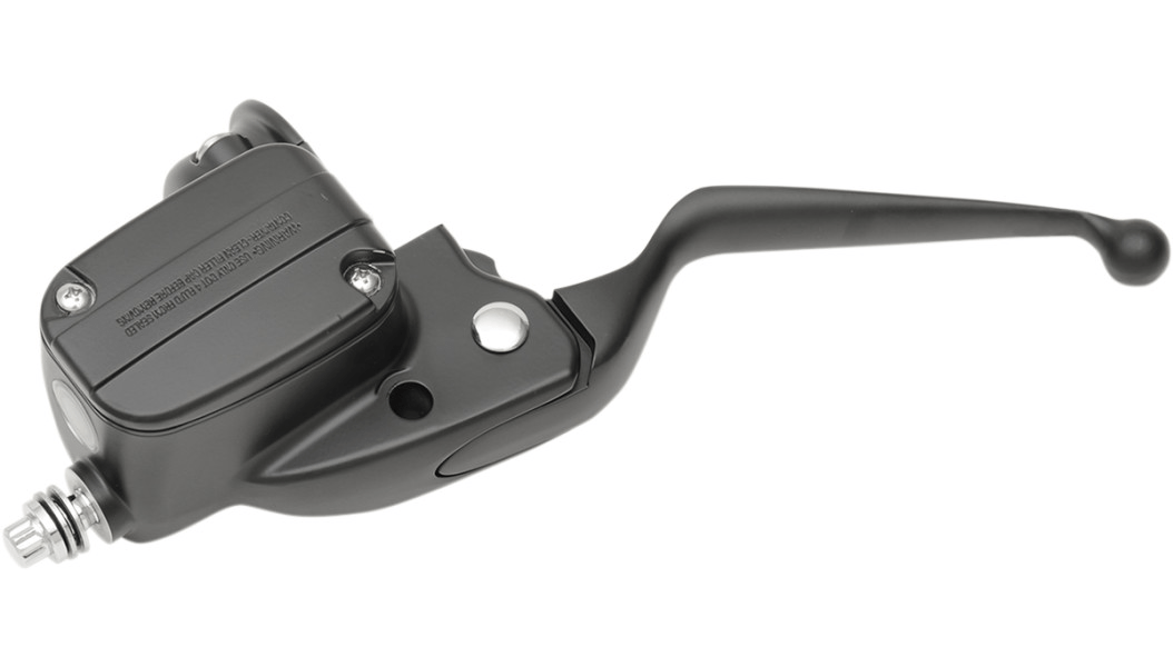 DRAG SPECIALTIES-Hydraulic Clutch Master Cylinder-Clutch Master-MetalCore Harley Supply