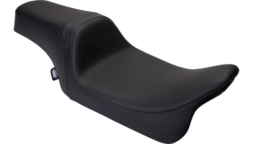 DRAG SPECIALTIES-Predator 1 - up Seat / '08-'23 Bagger-Seats-MetalCore Harley Supply