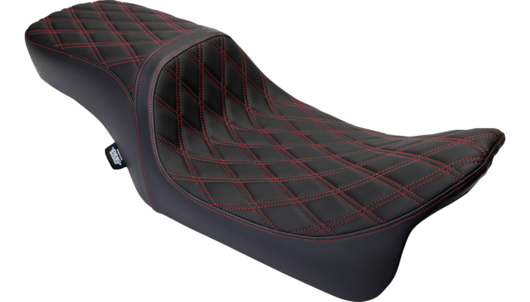 DRAG SPECIALTIES-Predator 2 - Up Seat / '08-'23 Bagger-Seats-MetalCore Harley Supply