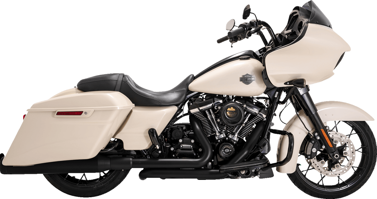 VANCE & HINES-Dresser Duals / M8 Bagger-Exhaust - Dual-MetalCore Harley Supply