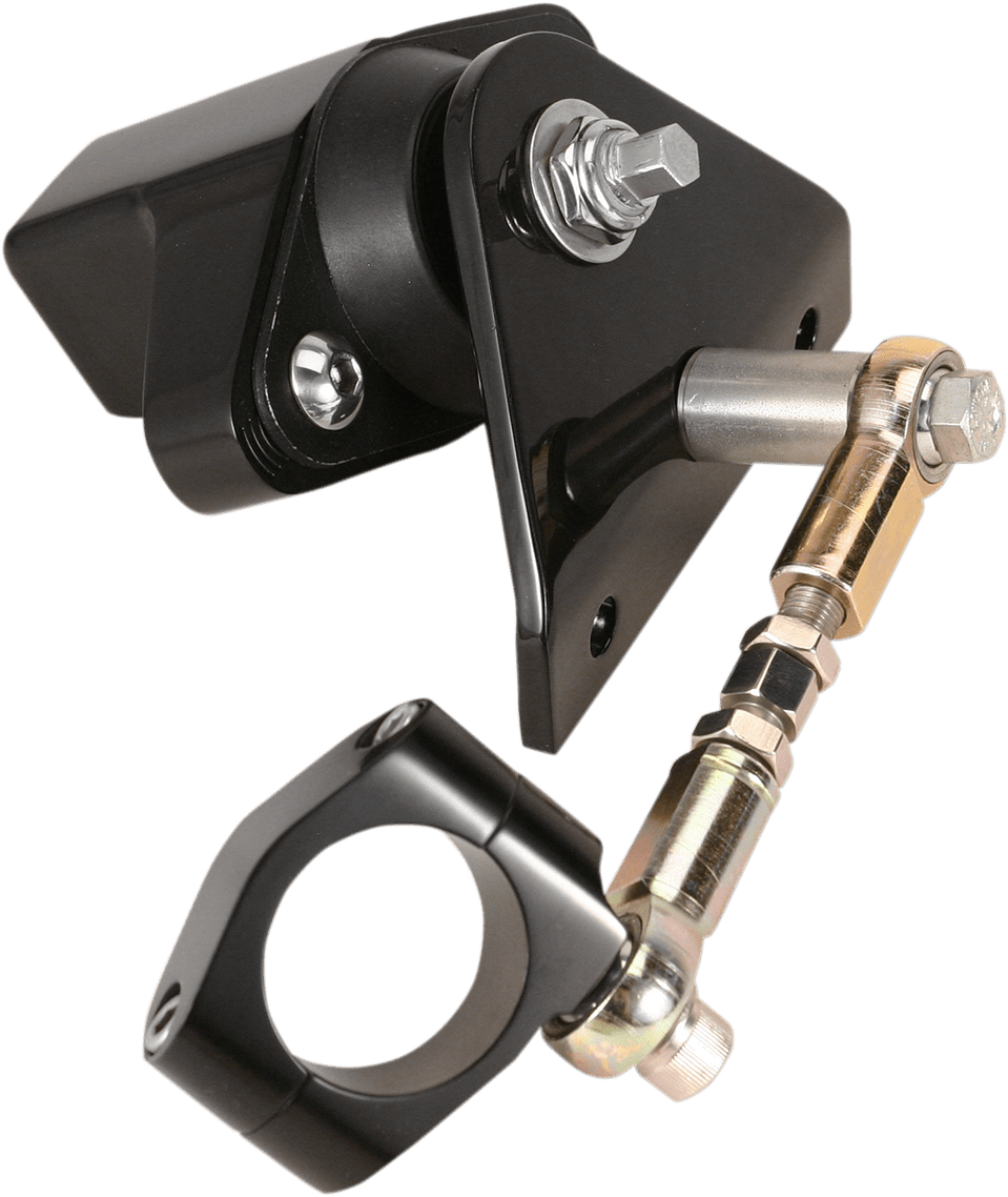 CUSTOM CYCLE ENGINEERING-Dyna Motor Mounts-Engine Mount-MetalCore Harley Supply